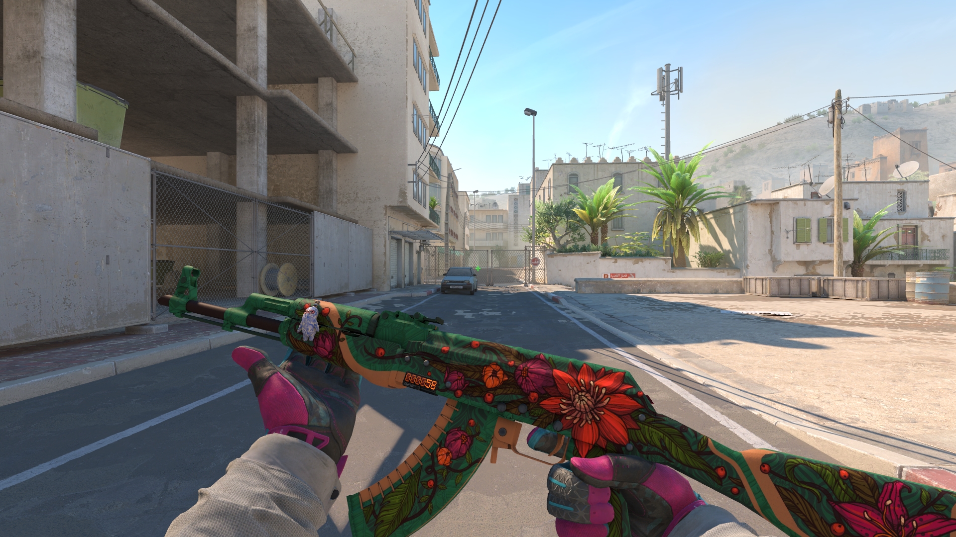New Version Overlay
